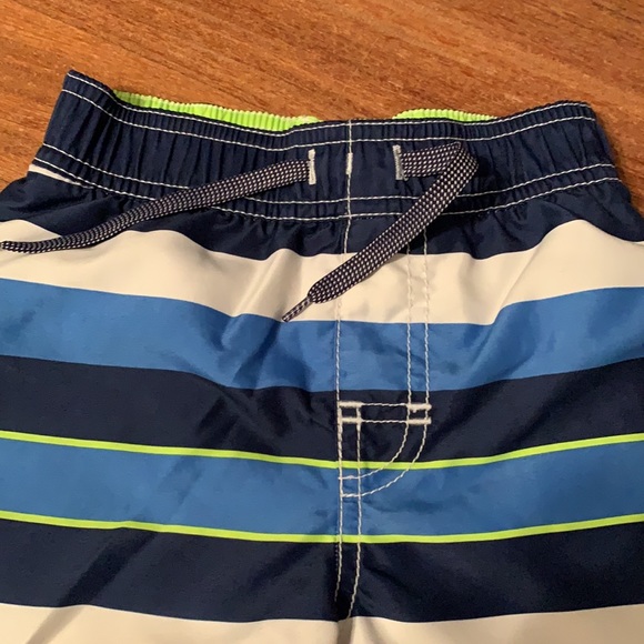 Old Navy Toddler Swim Trunks - Picture 2 of 7